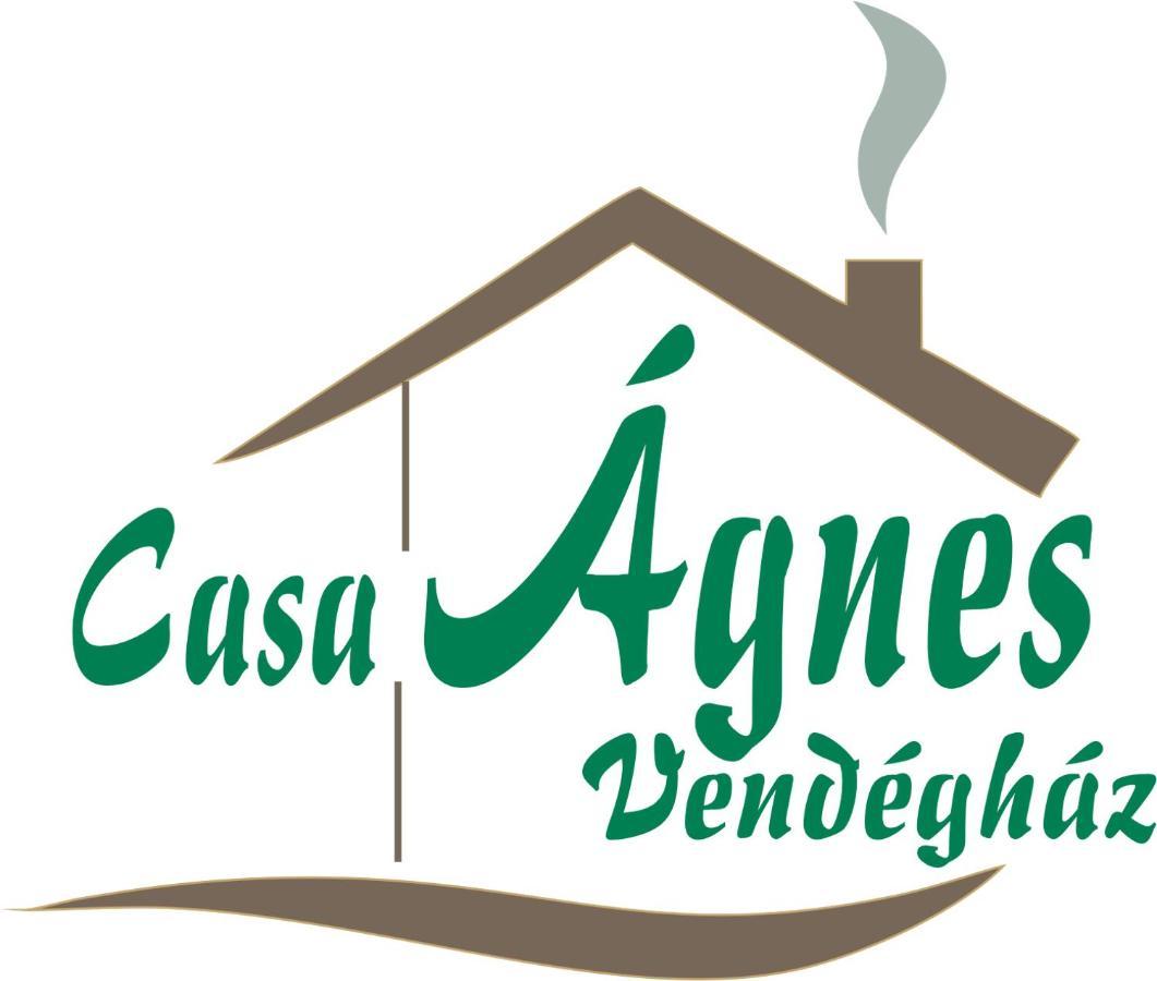 Готель Casa Agnes Vendeghaz Fantanele  Екстер'єр фото